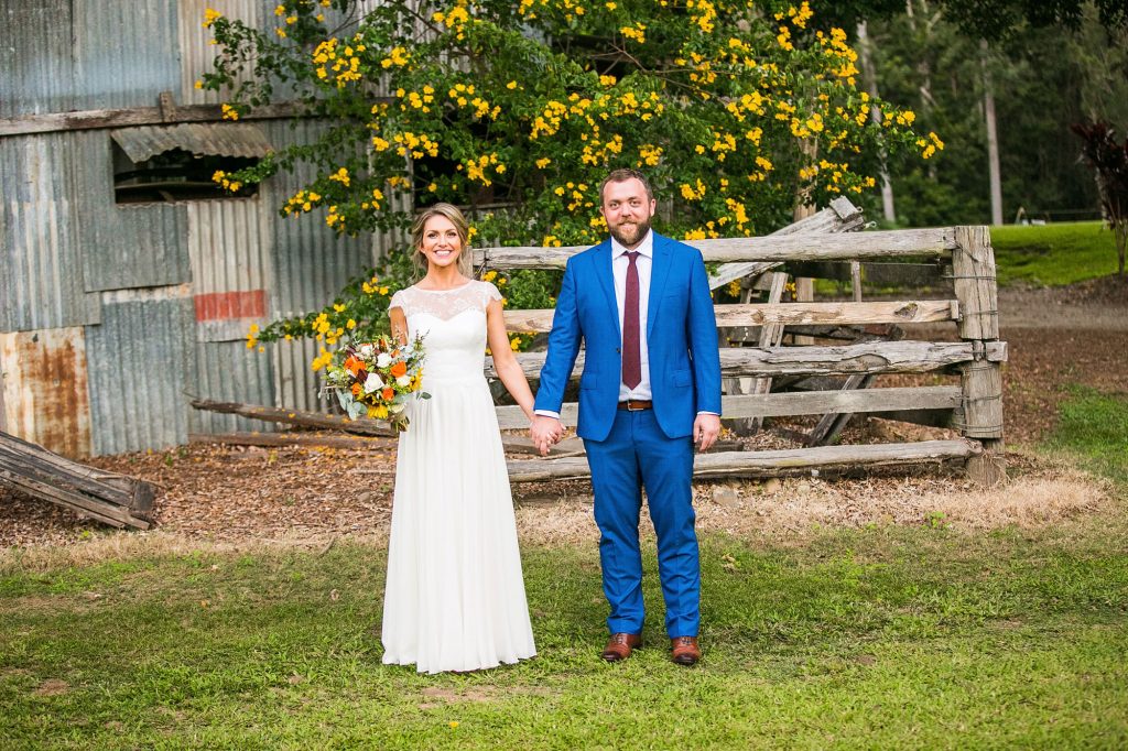Boomerang farm wedding photographer